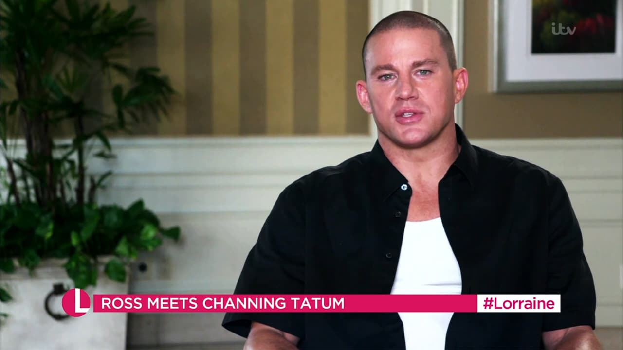 Hoy Tatum tiene 41 años y, aunque saldrá en la tercera entrega, dijo en ‘The Kelly Clarkson Show’ el 17 de febrero que casi la rechaza porque para tener la musculatura de las películas debe someterse a un régimen muy estricto, algo que consideró no es natural y hasta es insano.