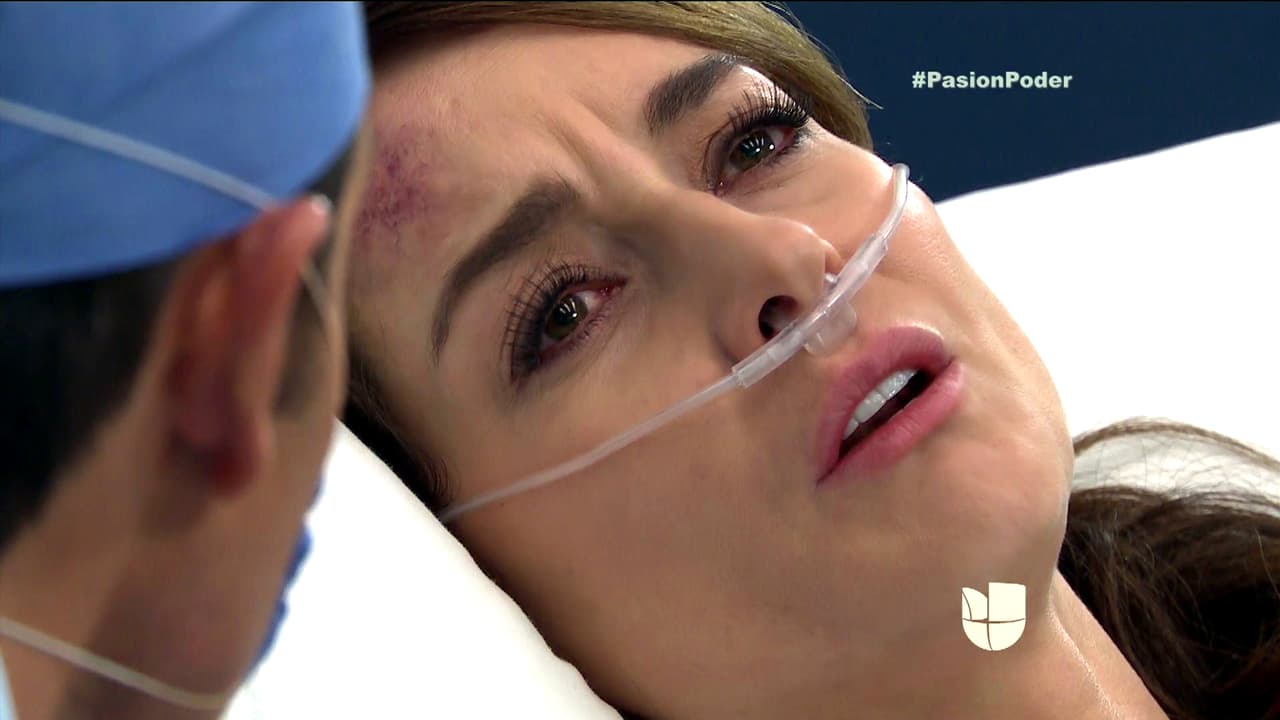 No te va a perdonar que le hayas revelado a David lo que hubo entre ella y Arturo.