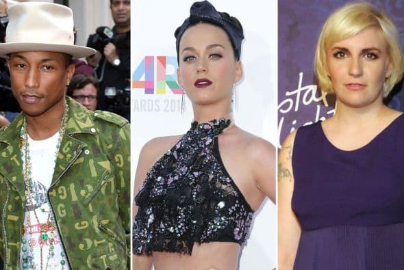 Las celebridades mostraron su indignación en redes sociales