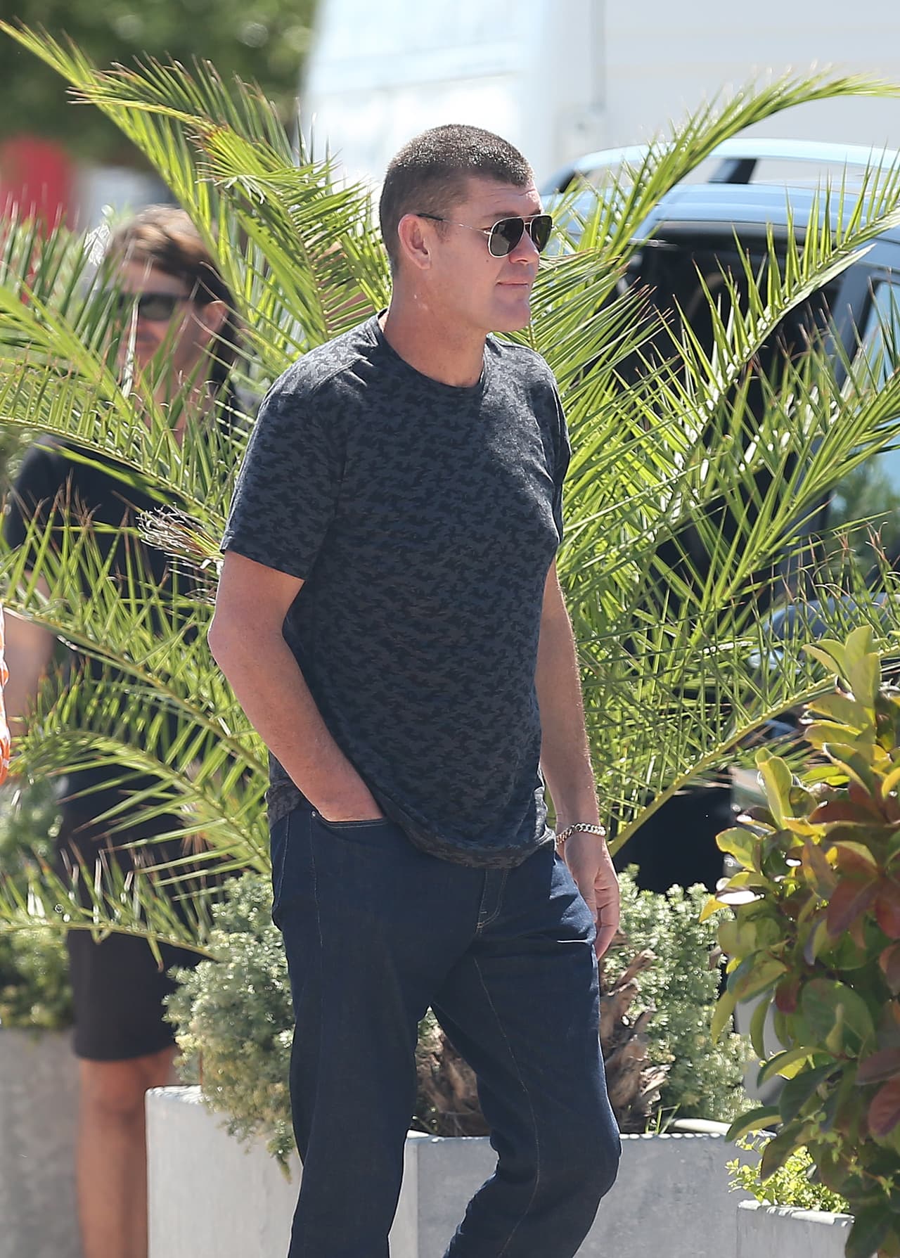 Se dice que James está locamente enamorado de Mariah, quien ha decidido dejar atrás a su viejo amor, Nick Cannon.