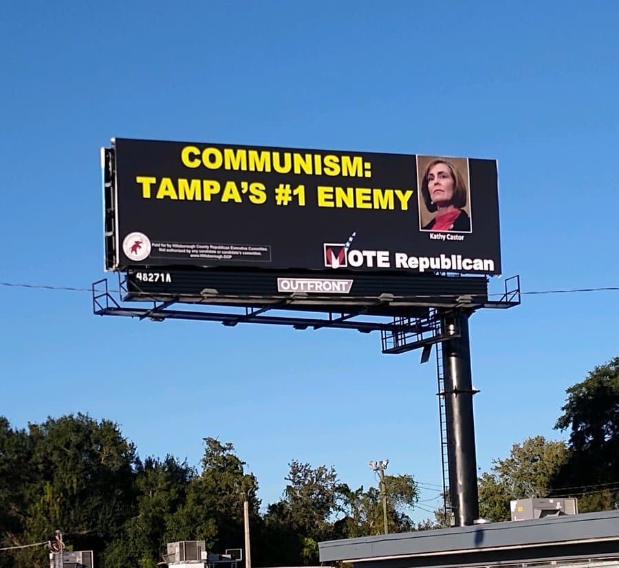 ¿Volverán a usar los republicanos el discurso de la "amenaza roja" para ganar el voto latino en las elecciones de 2022?