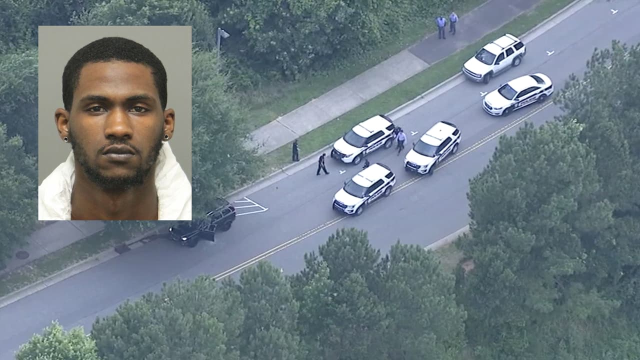 Un hombre mata de disparos al padre de su novia en la Universidad NC State