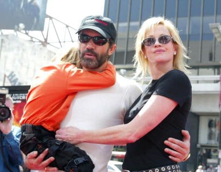 Pero cuando inició el romance, la pareja captó los titulares ya que se dijo que ambos fueron infieles.