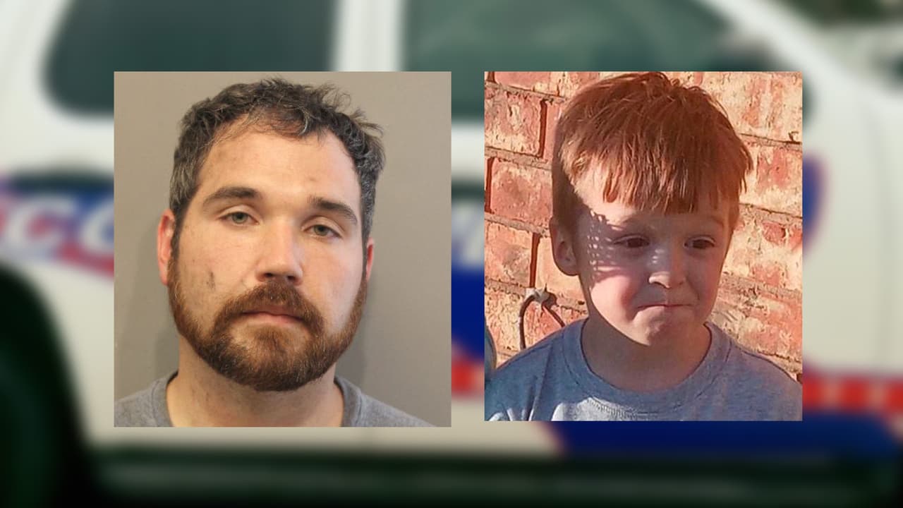 Arrestan en Houston al padre del niño Cash Gernon quien fue asesinado a puñaladas en Dallas