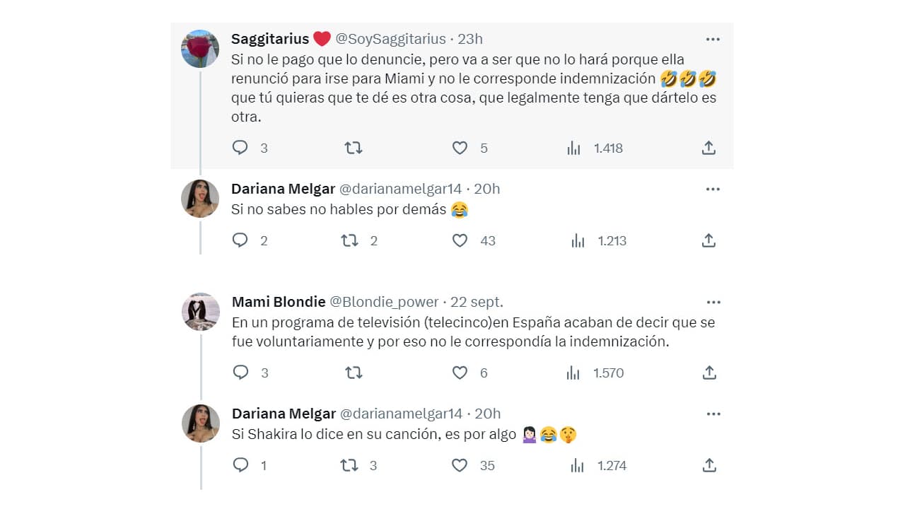 Hija de Lili Melgar defiende a su madre.