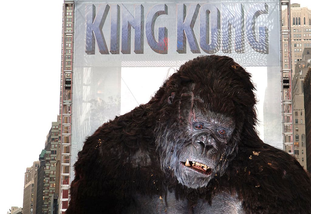 Este monstruo podría convertirse en el villano principal de la película.