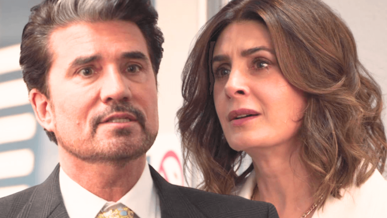 Eugenio se entera que él es único que puede ayudar a Catalina | Corazón De Oro | Capítulo 46