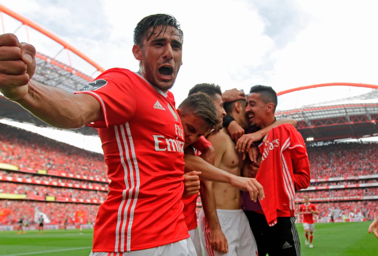 El grito de campeón ya se entonaba tanto en los jugadores como en los fanáticos presentes.