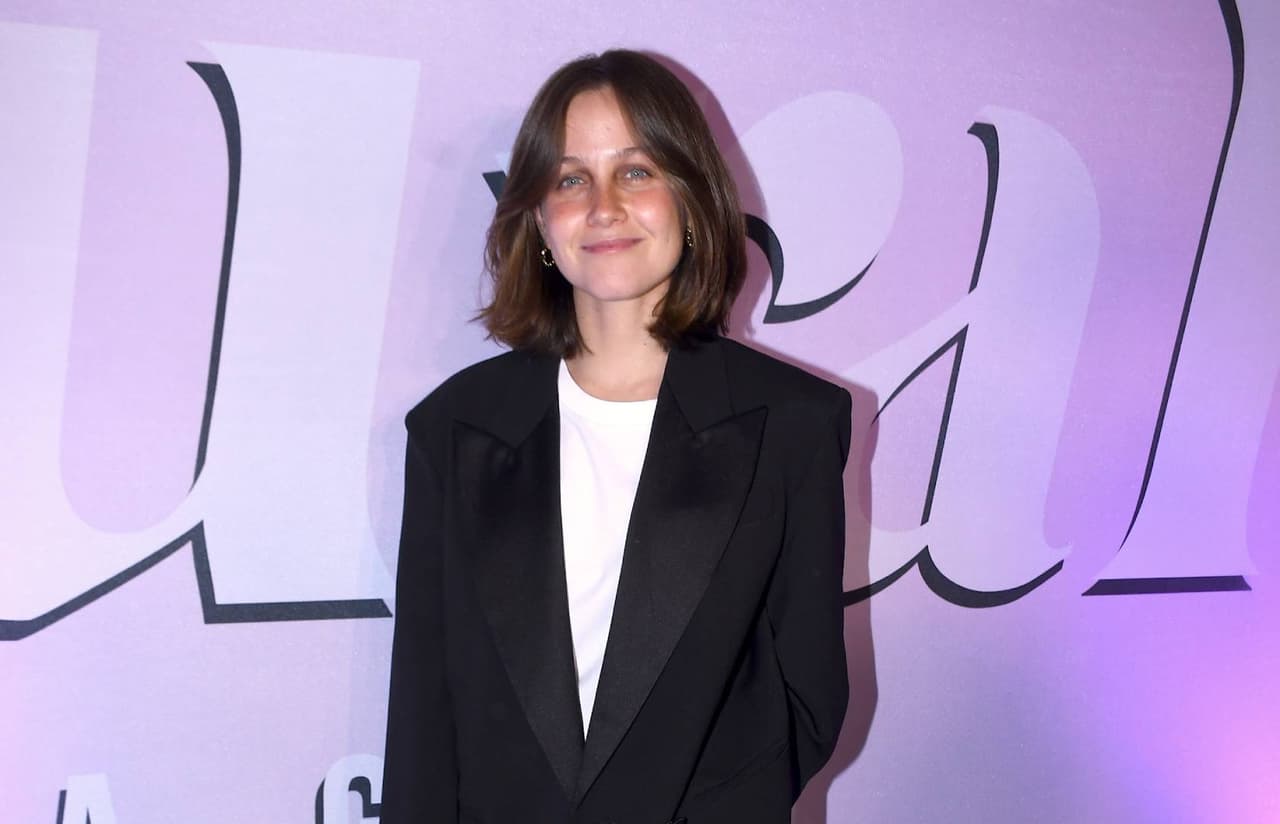 Natasha Dupeyrón, actriz mexicana.