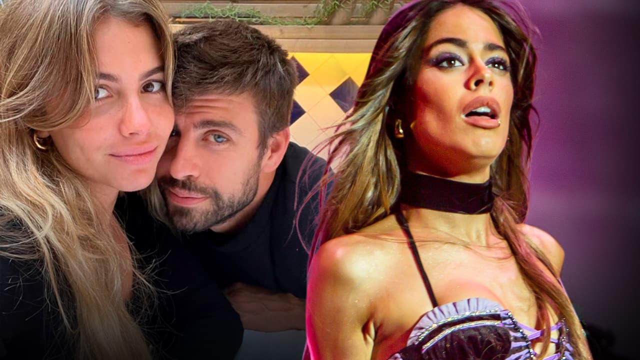 Tini Stoessel responde tras ataques por ser supuestamente amiga de Clara Chía, la novia de Piqué
