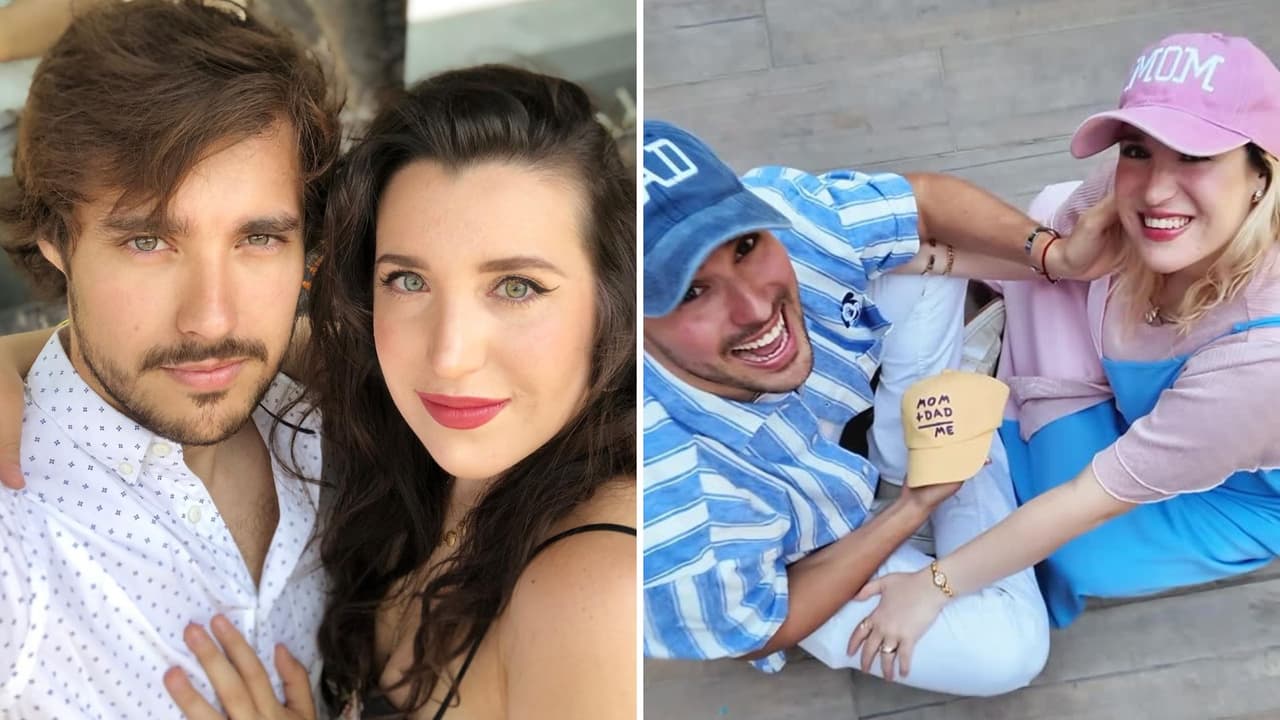 Actores de ‘Violetta’ anuncian la pérdida de su bebé a días de revelar el embarazo