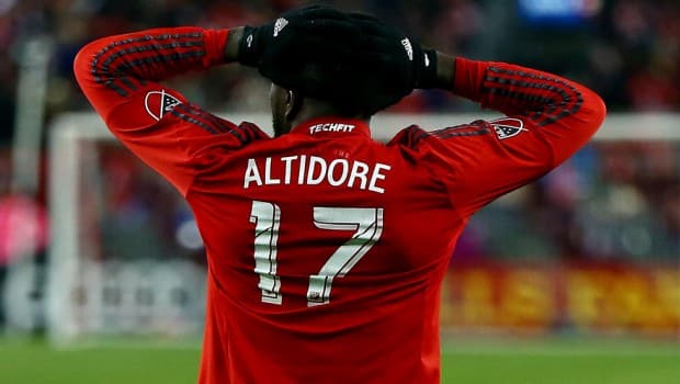 Jozy Altidore: "El plan de Seattle fue ser poco espectacular y la hicieron"