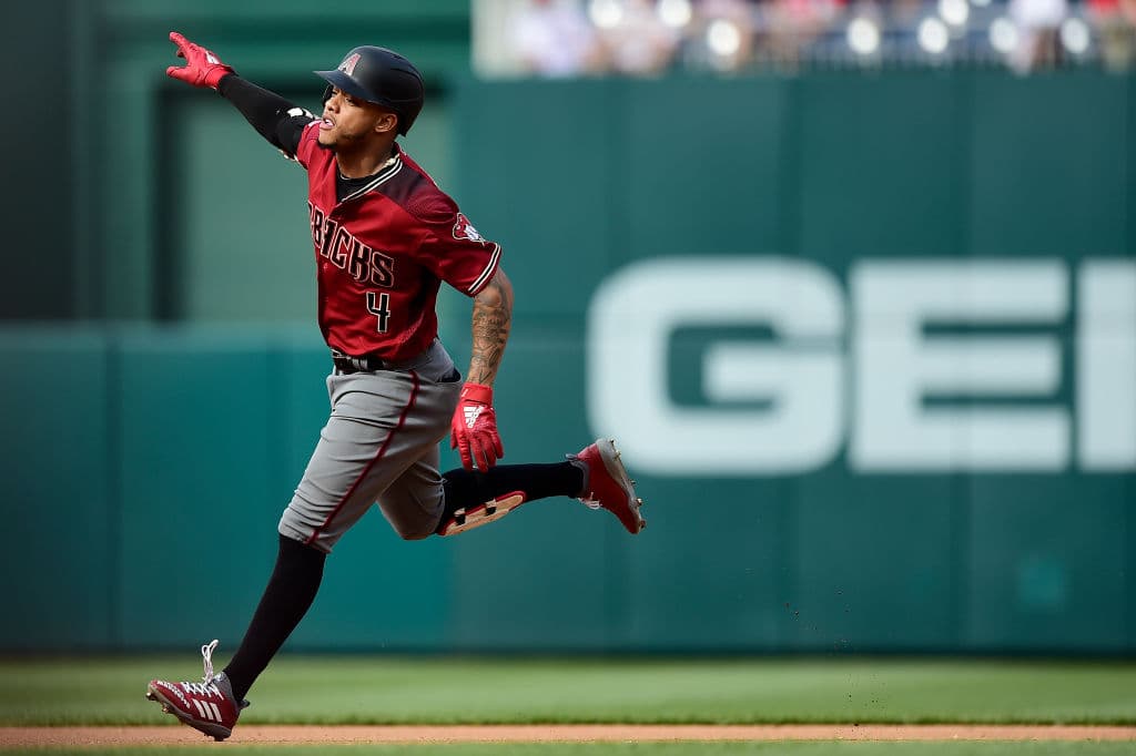 La posición de segunda base la ocupará 
<b>Ketel Marte</b> de los 
<b>Arizona Diamondbacks</b> en su primera selección al Clásico de Media Temporada será titular.