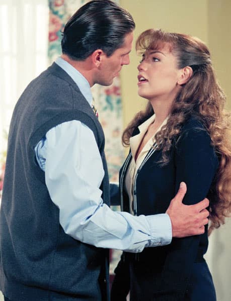 'Vladimir' era uno de los hijos, él estuvo perdidamente enamorado de 'María' desde que la conoció. Era un muchacho noble y muy centrado, todo lo contrario a 'Luis Fernando'.