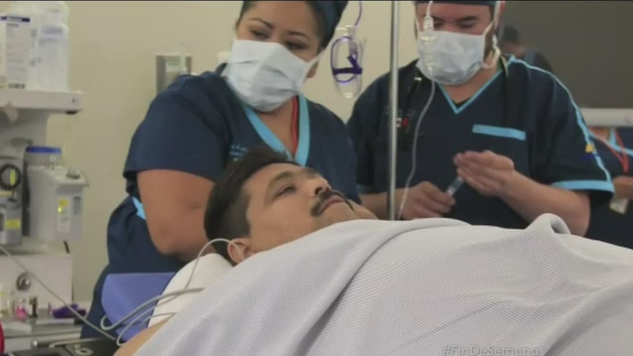 Dan el último adiós a Andrés Moreno, el hombre más obeso del mundo 