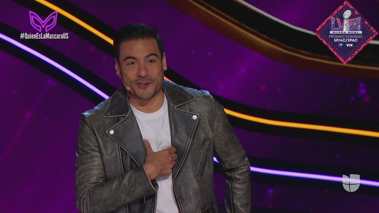 Por cierto que el 'señor intuición' se anotó otro 10 pues él fue quien adivinó que Ernesto D'Alessio estaba detrás de este personaje.