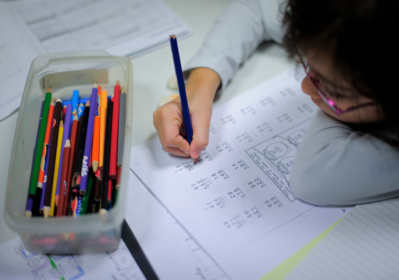 Estudio sugiere que las destrezas matemáticas se transmiten de manera hereditaria de padres a hijos