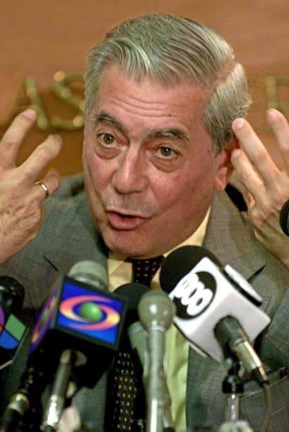 El autor insistió en que agradece el premio, pero que este reconocimiento no cambiará sus puntos de vista ni su disciplina como escritor.