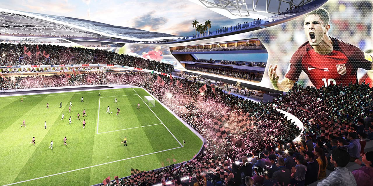 En cuanto se abra el Miami Freedom Park, el estadio será el hogar permanente del equipo.