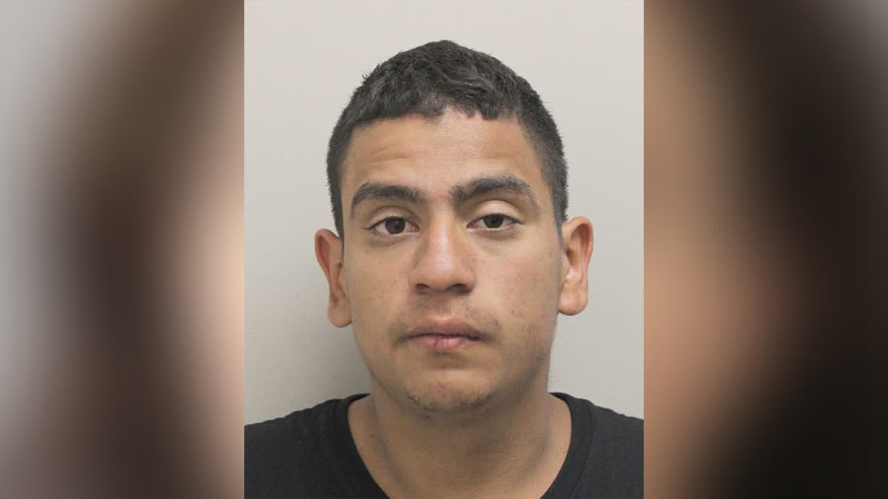 Lenin Armando Gallegos, es señalado de falsificación de evidencia y evadir arresto.