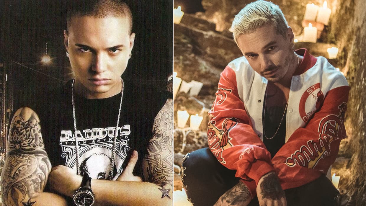 J Balvin está en su mejor momento y tú podrás disfrutar del artista urbano en la próxima ceremonia de Latin GRAMMY, donde además está nominado. Antes de disfrutarlo en el show, te invitamos a recordar su evolución musical.
