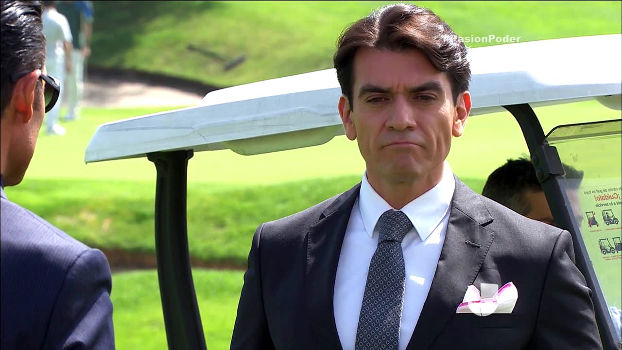 ¡Así es Eladio! Julia le pidió una prueba de paternidad a Arturo.