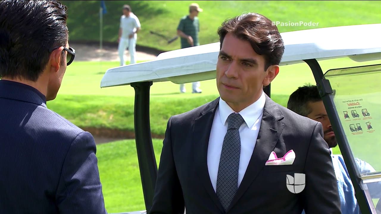 Y él la va a apoyar en todo.