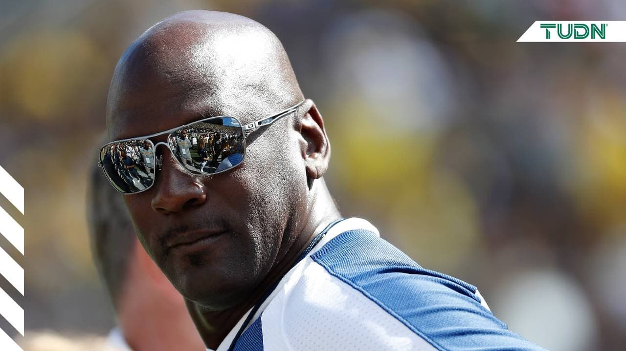 Michael Jordan declinó acudir a un evento de 2 horas por 100 mdd