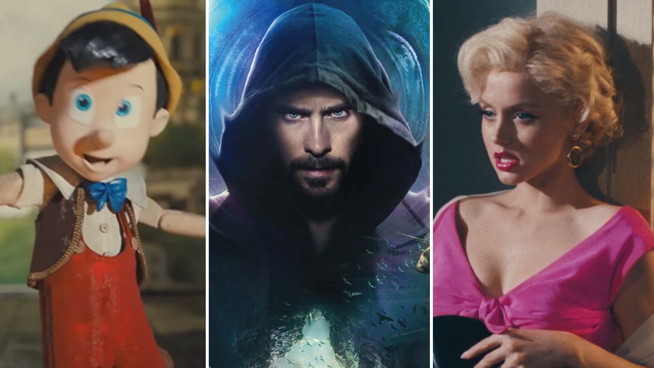 Las peores películas y actores del año: los nominados a los Premios Razzie 2023 y sus razones