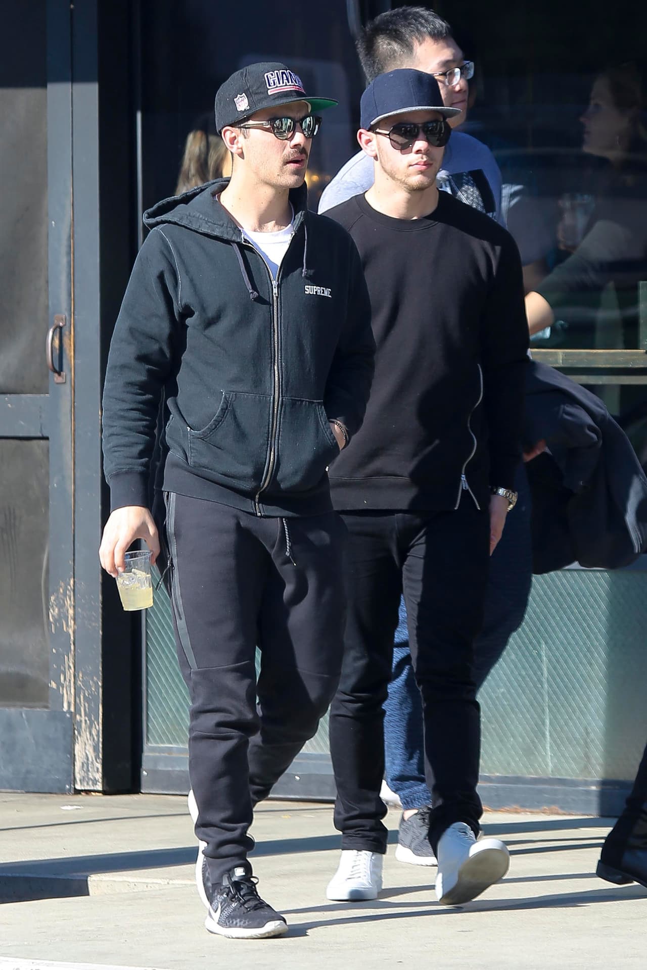 ¡Este lugar les encanta a los Jonas!