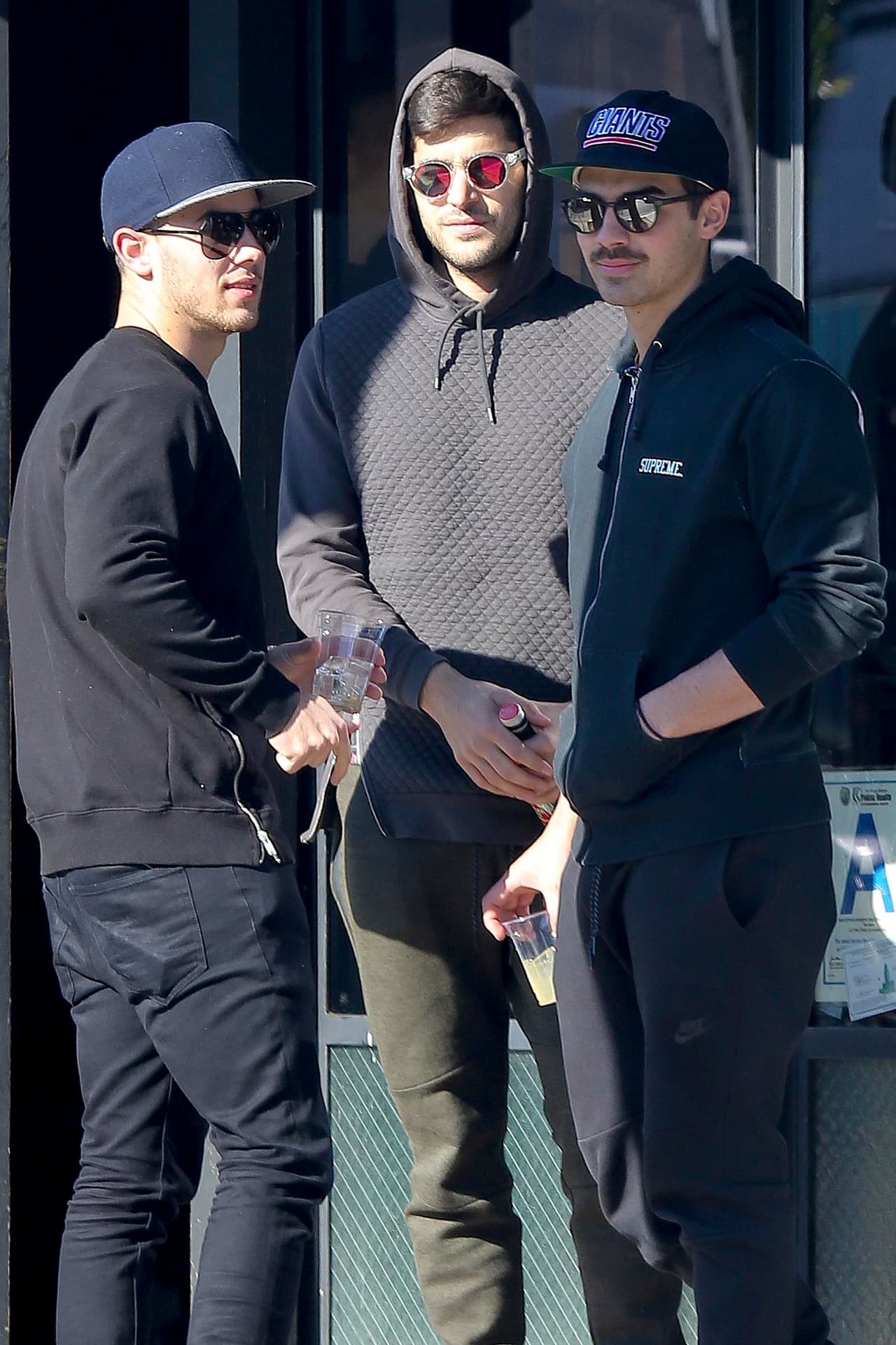 El restaurante que visitaron es reconocido por sus generosos desayunos.