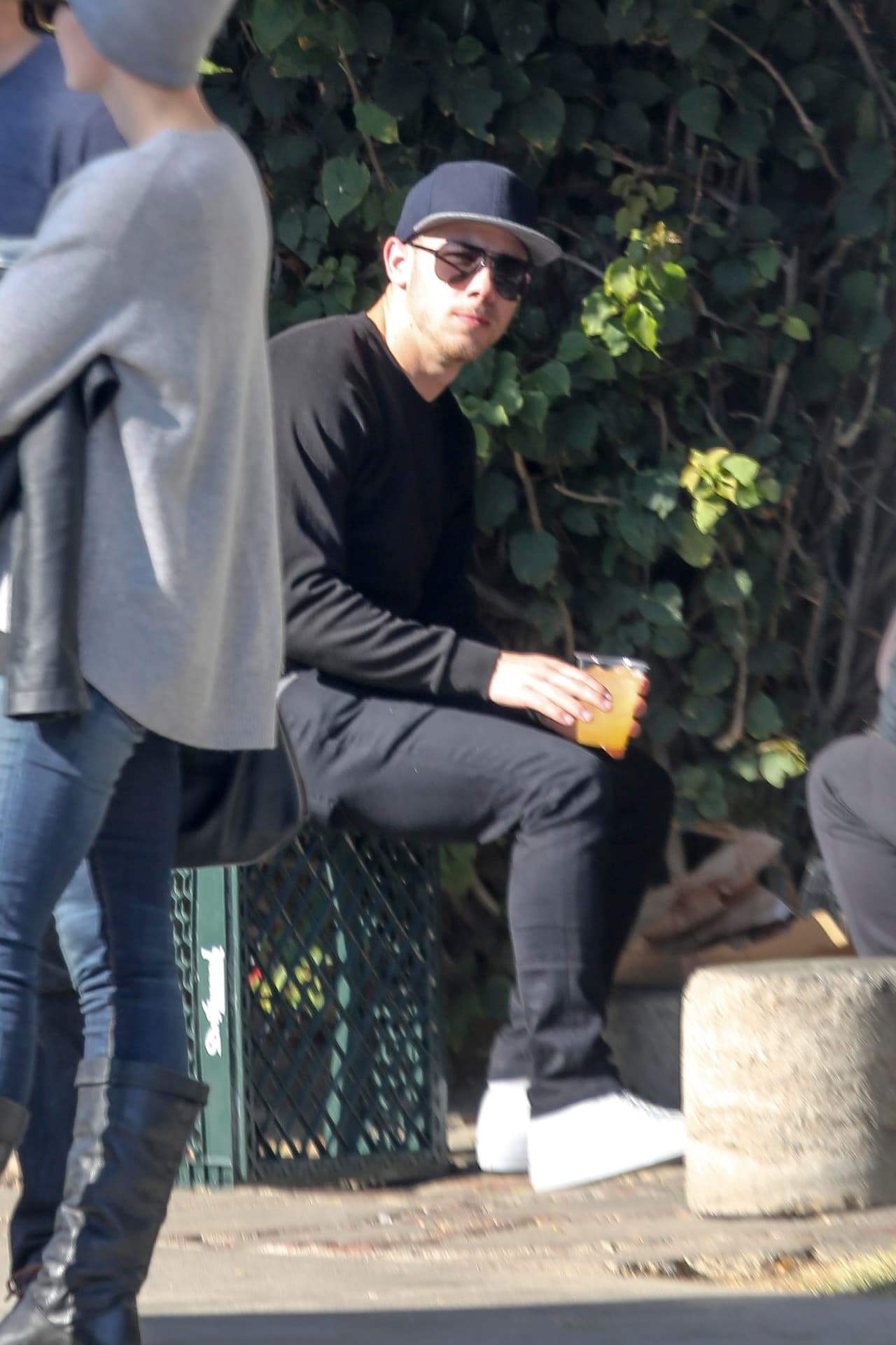 ¡Por fin llegó la hora de hincar el diente!