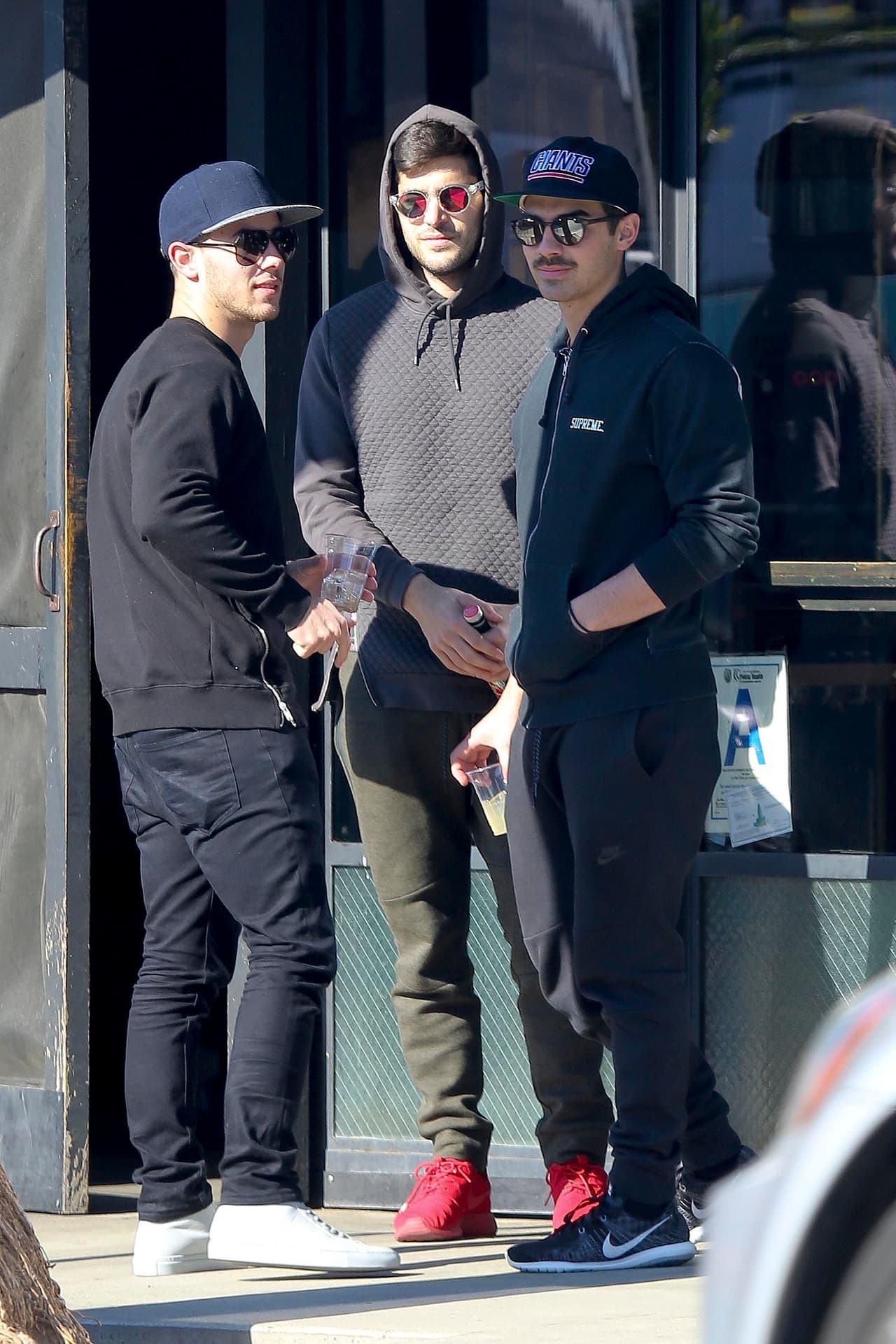 ¿Crees que estén pensando en volver a formar la banda?