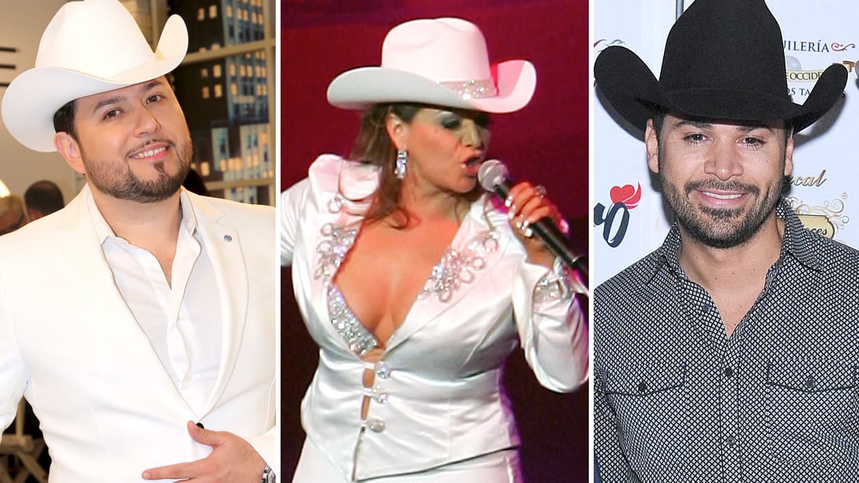 Los 5 escándalos sexuales más sonados del regional mexicano