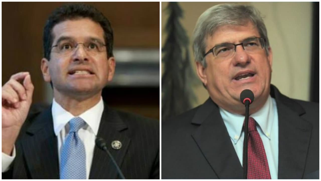 Se formaliza la dupleta Pierluisi-Pesquera