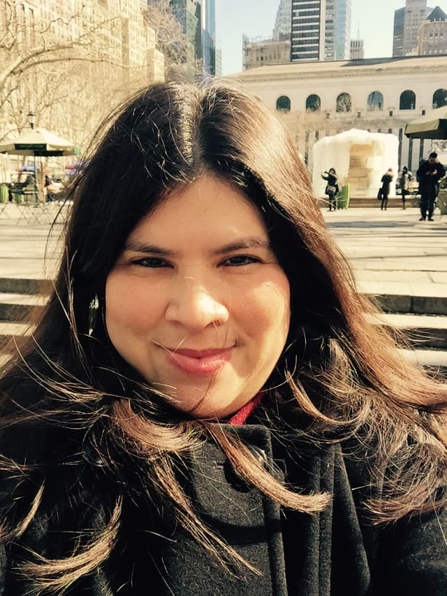 Esos kilitos que pensan de más