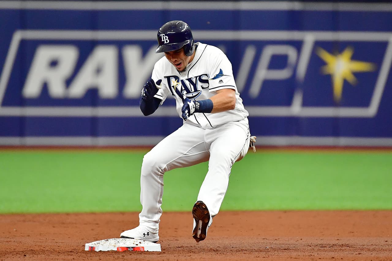 Los Tampa Bay Rays vencen 10-3 a Houston Astros; la serie está 1-2 para los de Houston.