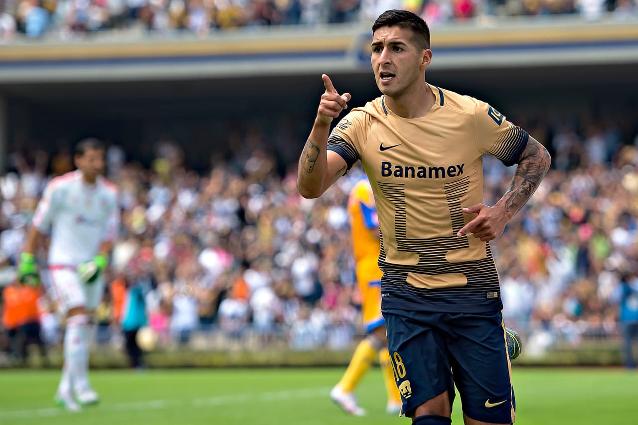 Ismael Sosa: "Tenemos que volver a lo que hicimos el torneo pasado"