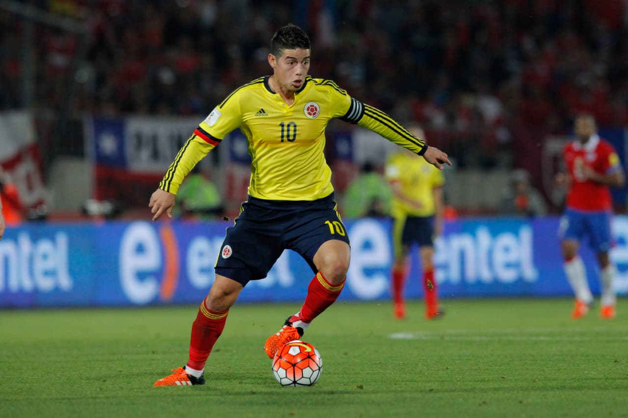 Fiscalía de Colombia inicia investigación por amenazas de muerte contra James