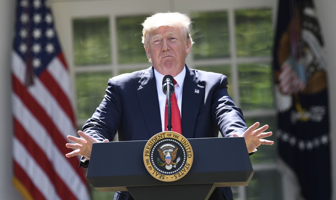 Aunque el presidente Trump lo anuncie, EEUU no puede salir del Acuerdo de París hasta 2020