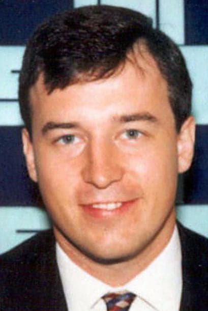 JOHN RUSNAK " Su fraude fue por $691 millones. Defraudó a una subsidiaria estadounidense de Allied Irish Bank.