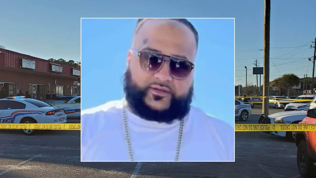 Padre de 7 hijos es asesinado en su tienda de ropa en Fayetteville 