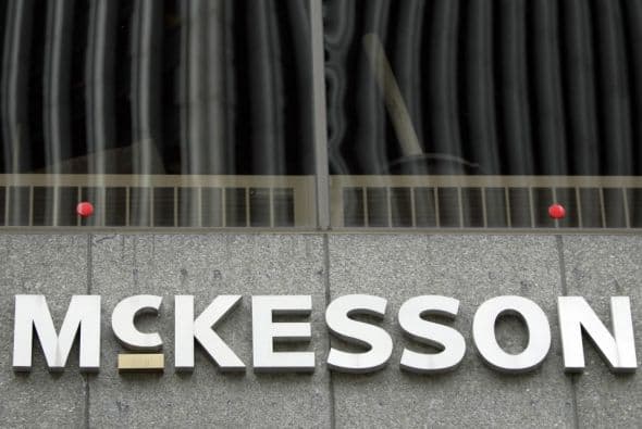 24. MCKESSON CORP. (Imagen tomada de Twitter).