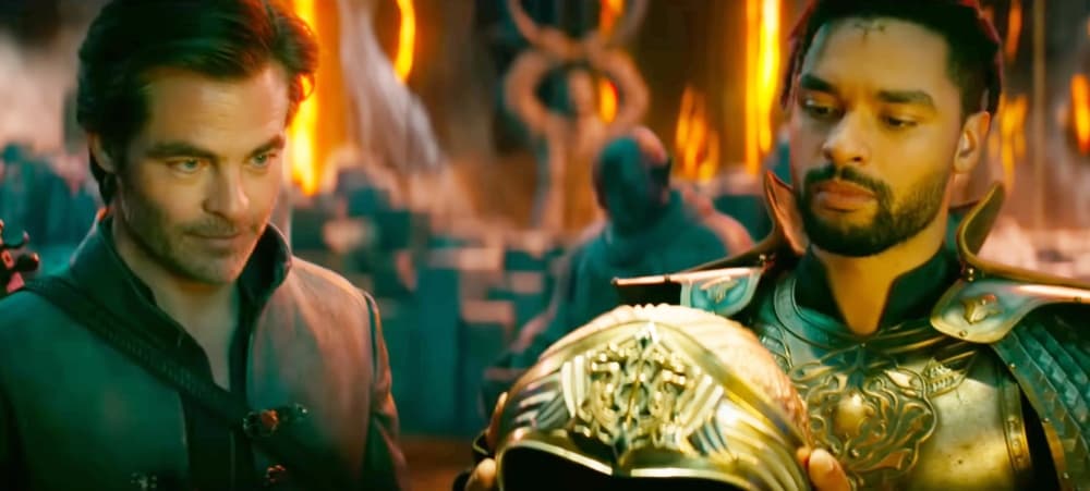 'Dungeons and Dragons: Honor Among Thieves' se estrenará en marzo del 2023