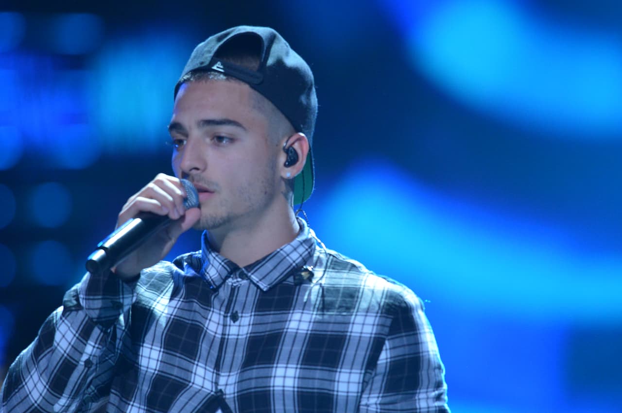 Y en la anterior entrega de los MTV Millennial Awards, fue reconocido como 'Artista del Año'.