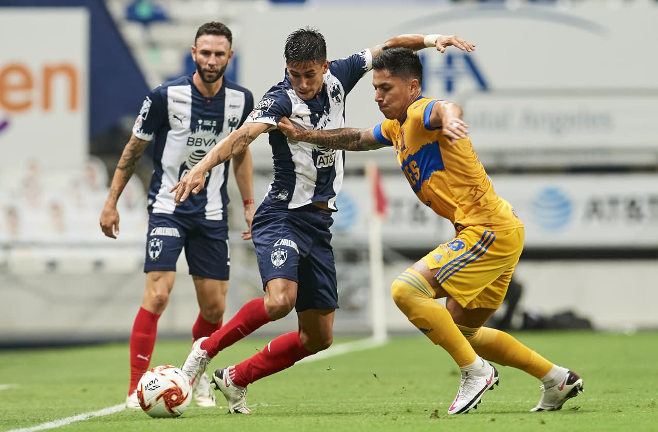 La J13 del Guard1anes 2020 Monterrey visitará a Querétaro y Tigres recibirá a San Luis.