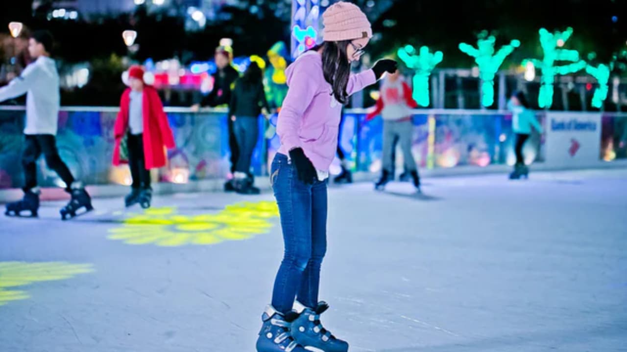 La pista está funcionando desde el 12 de noviembre del 2021.