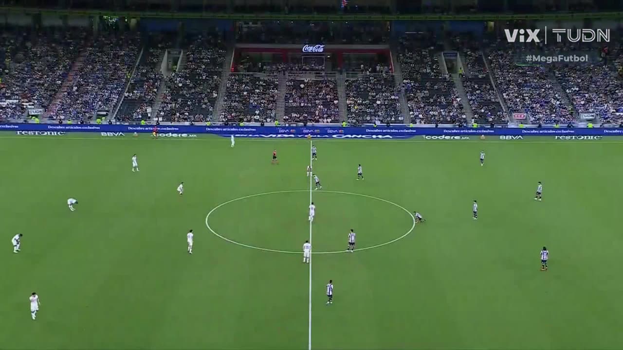 ¡En vivo! Rayados vs. Cruz Azul, J9 de la Liga MX ¡Aquí!