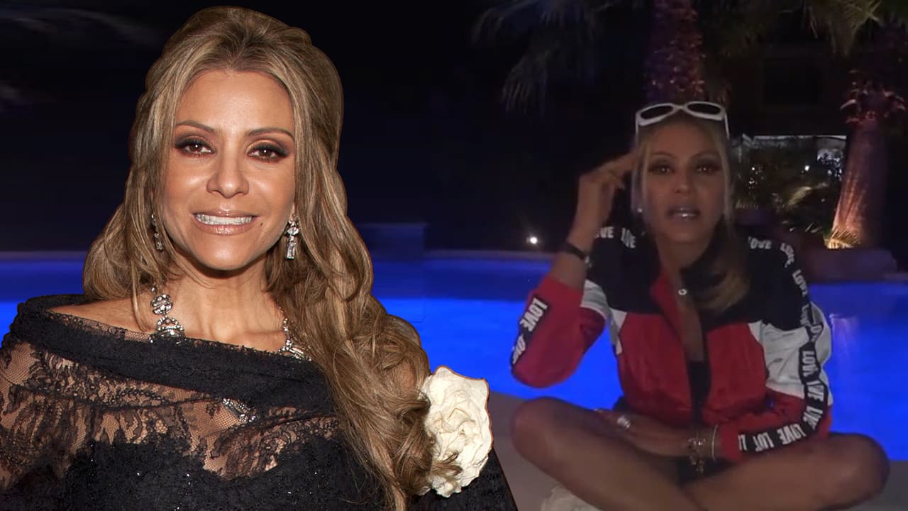 "Te hace falta Jesús, perdónate”: Daniela Castro revivió a uno de sus personajes más famosos para sus fans