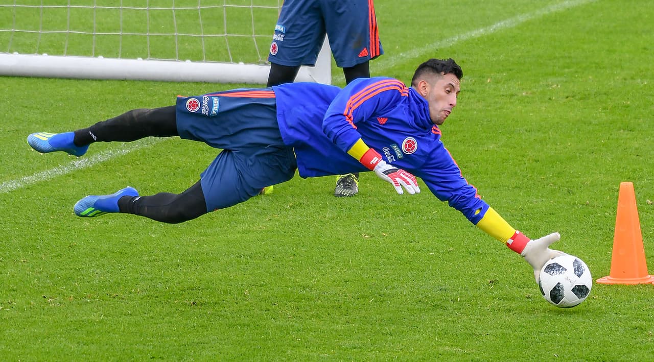 Camilo Vargas (Deportivo Cali)